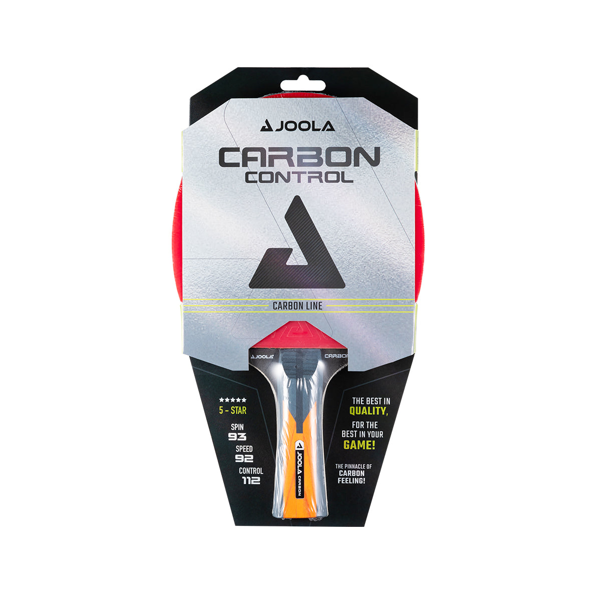 JOOLA Carbon Control Table Tennis Racket product image
