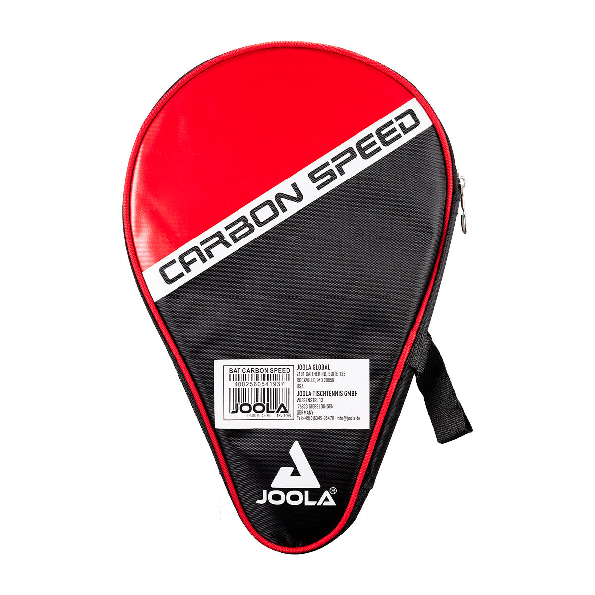 JOOLA Carbon Speed Table Tennis Racket product image