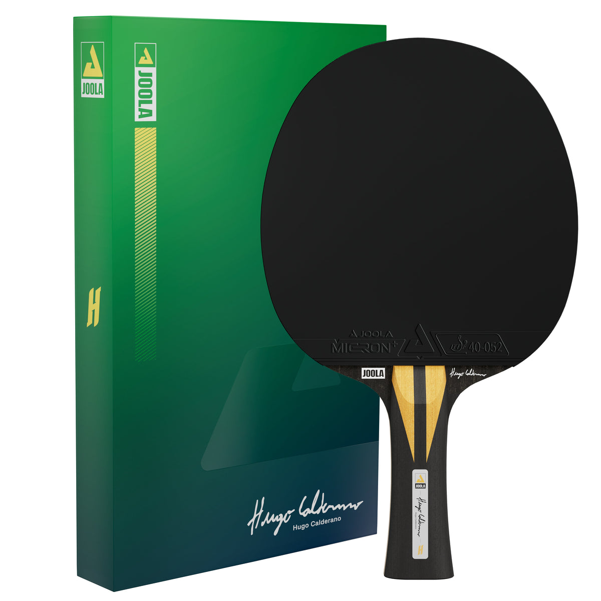 JOOLA Hugo Calderano Infinity Carbon Table Tennis Racket product image