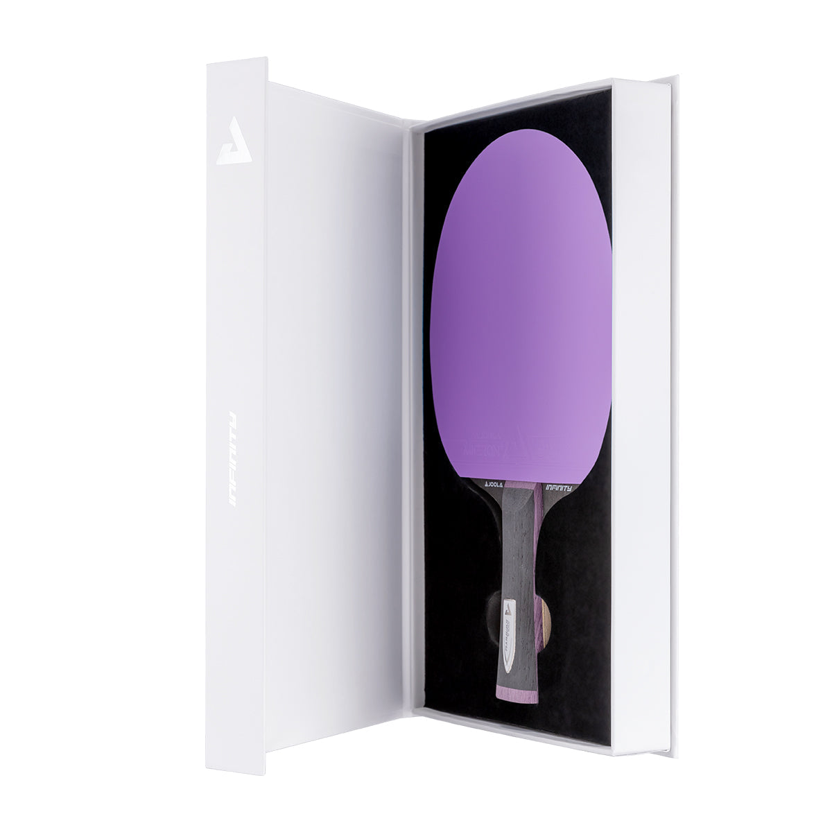 JOOLA White Infinity Carbon Table Tennis Racket product image