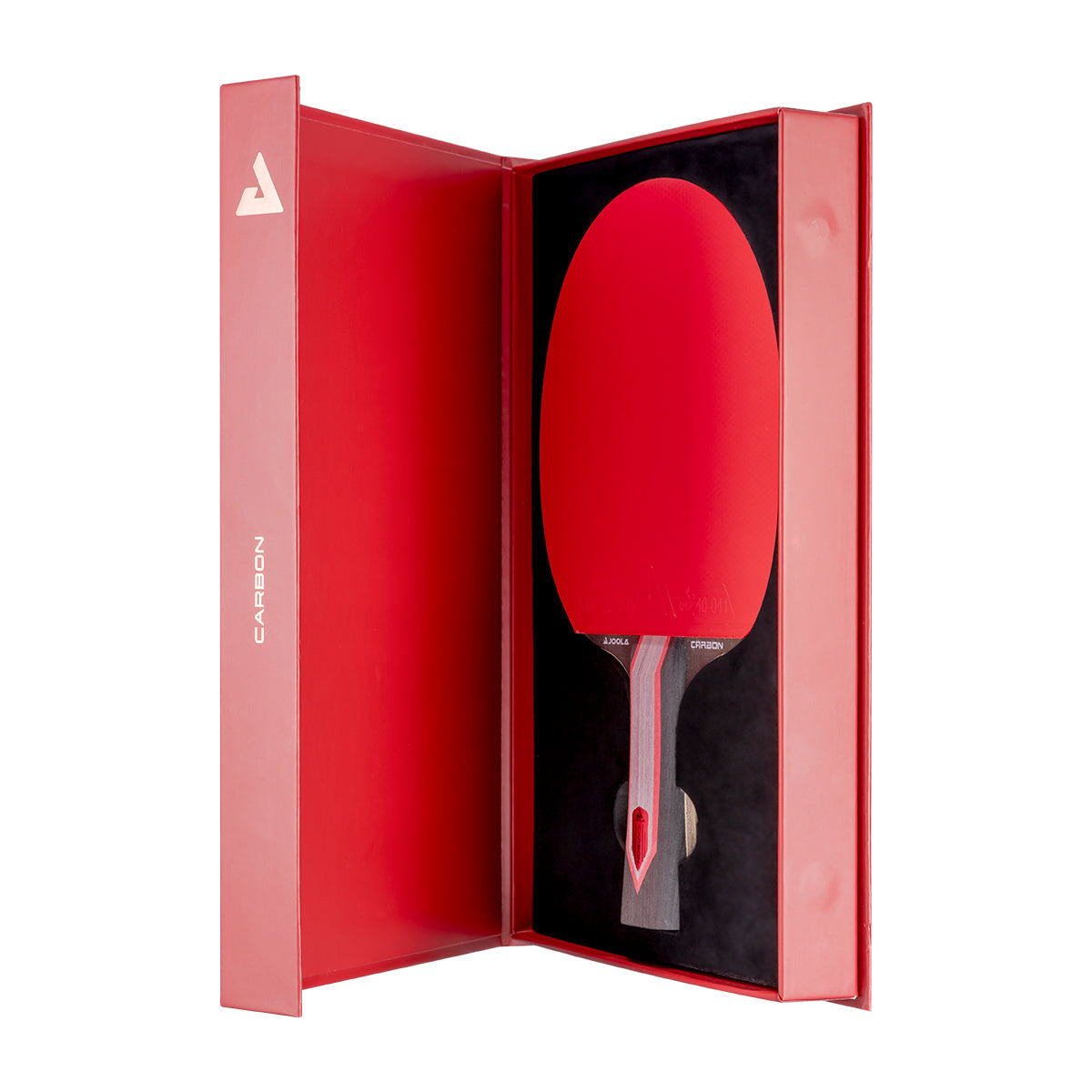JOOLA Red Carbon Pro Table Tennis Racket product image
