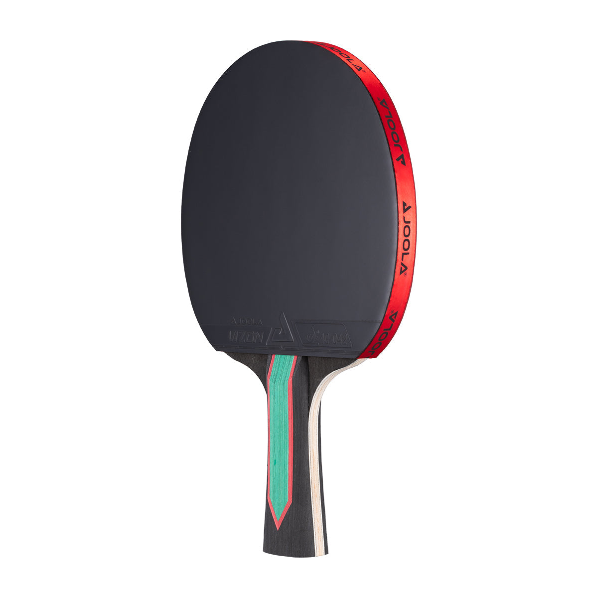 JOOLA Red Carbon CTR Table Tennis Racket product image
