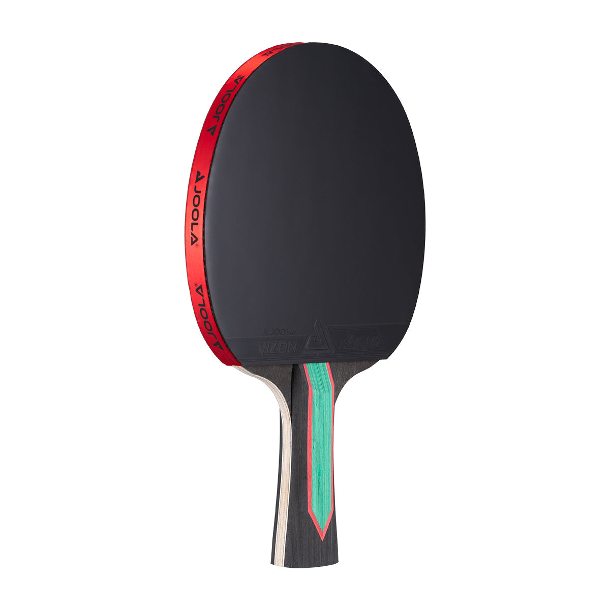 JOOLA Red Carbon CTR Table Tennis Racket product image