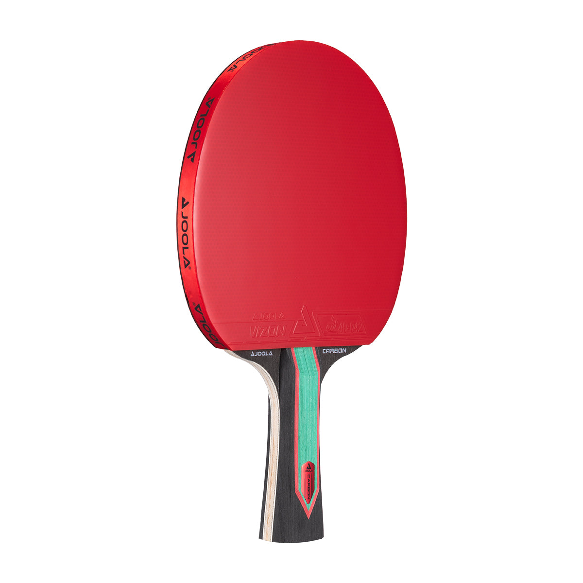 JOOLA Red Carbon CTR Table Tennis Racket product image