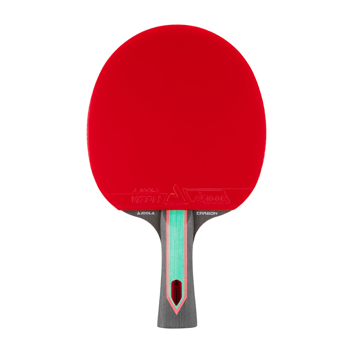 JOOLA Red Carbon CTR Table Tennis Racket product image