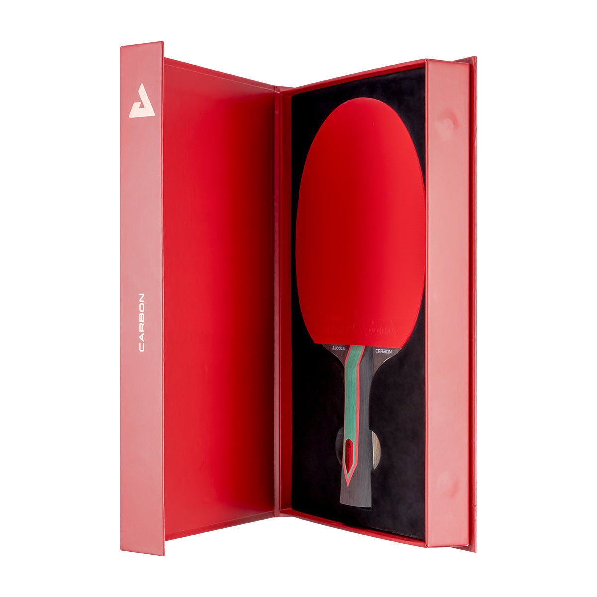 JOOLA Red Carbon CTR Table Tennis Racket product image