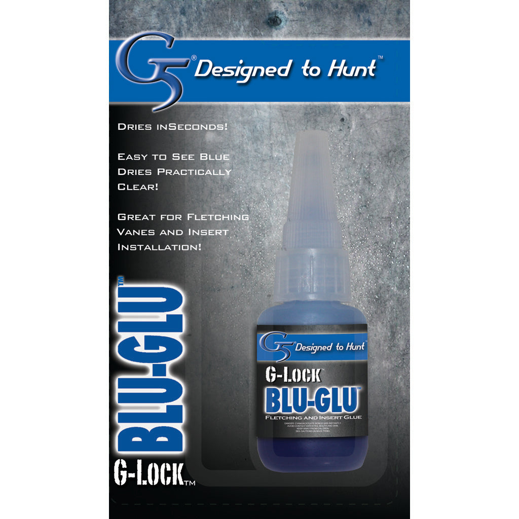 G5 Outdoors G5 G-Lock Blu-Glu Adhesive - Alternate View 1