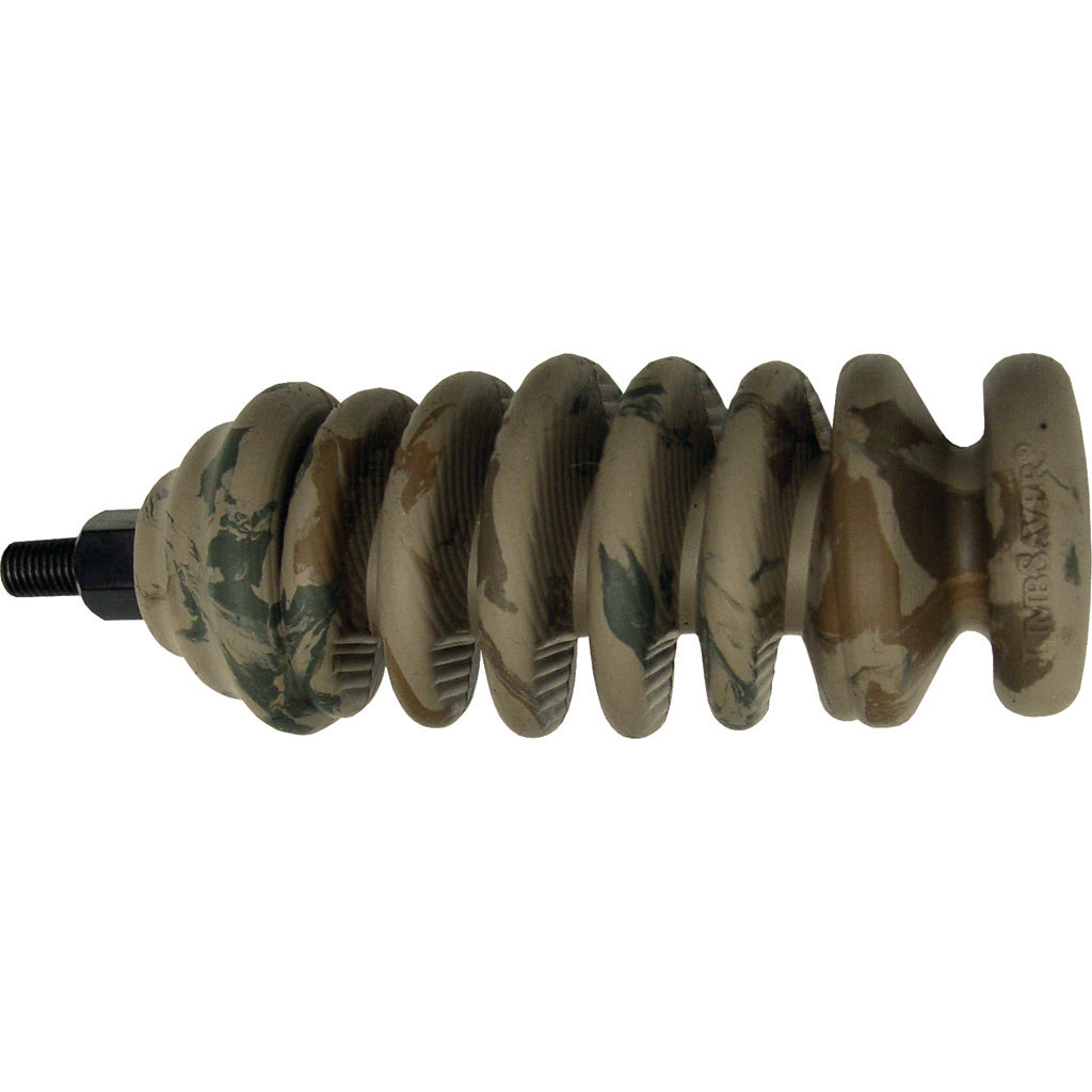 Limbsaver S-Coil Stabilizer in Camo - Front View