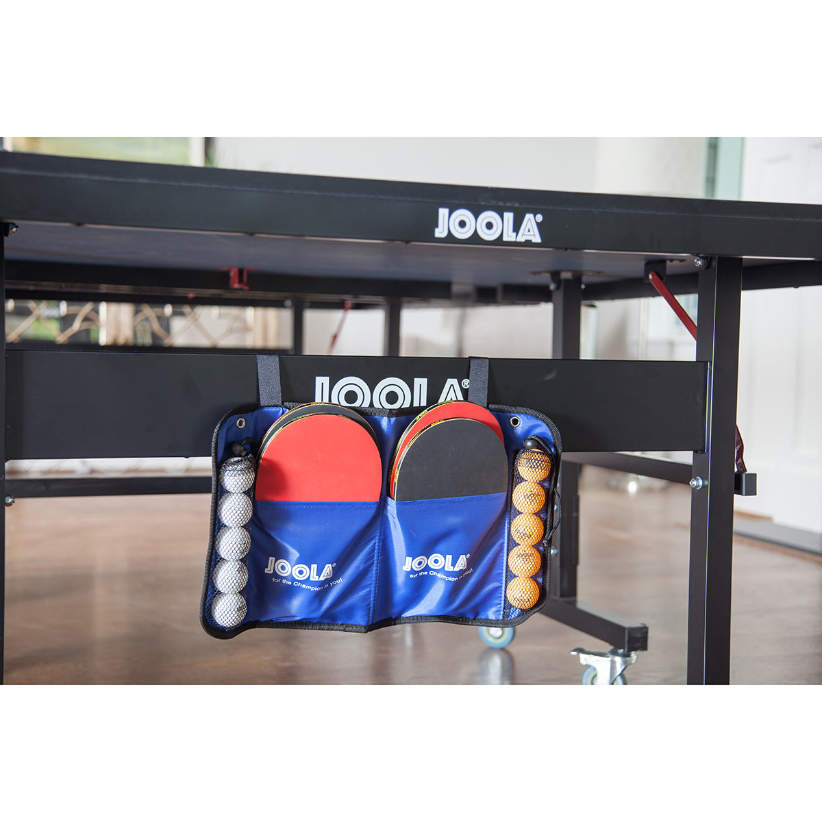 JOOLA Family Table Tennis Rackets & Balls Set product image