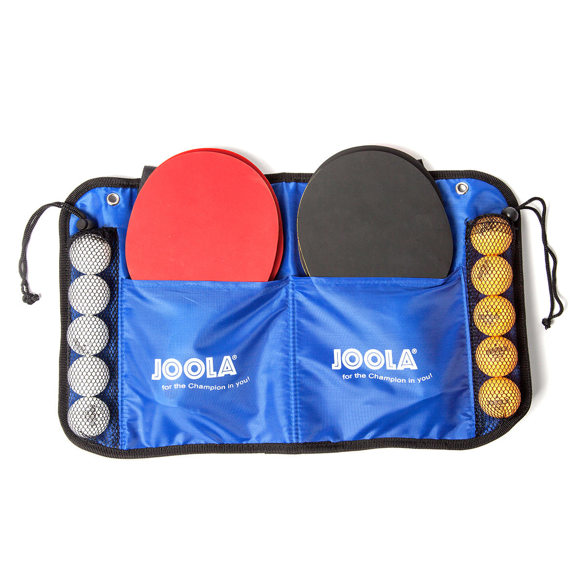 JOOLA Family Table Tennis Rackets & Balls Set product image