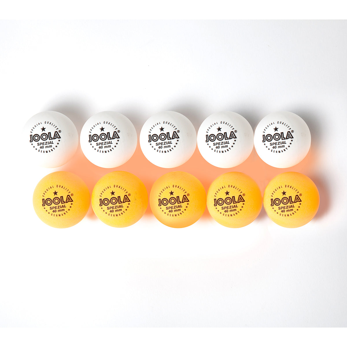 JOOLA Family Table Tennis Rackets & Balls Set product image
