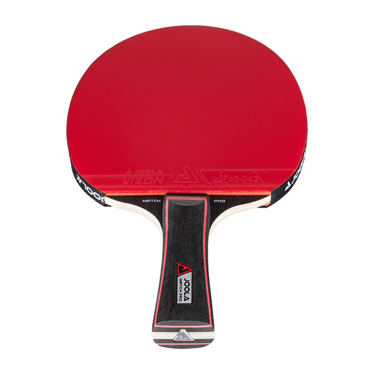 JOOLA Duo Pro Red Table Tennis Racket product image