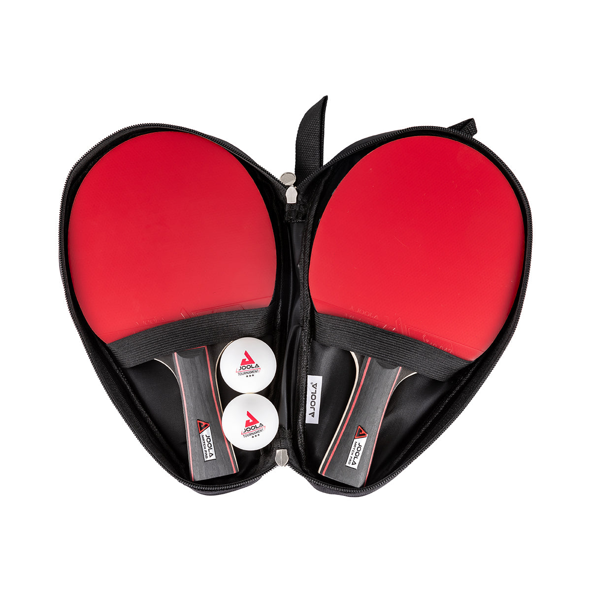 JOOLA Duo Pro Red Table Tennis Racket product image