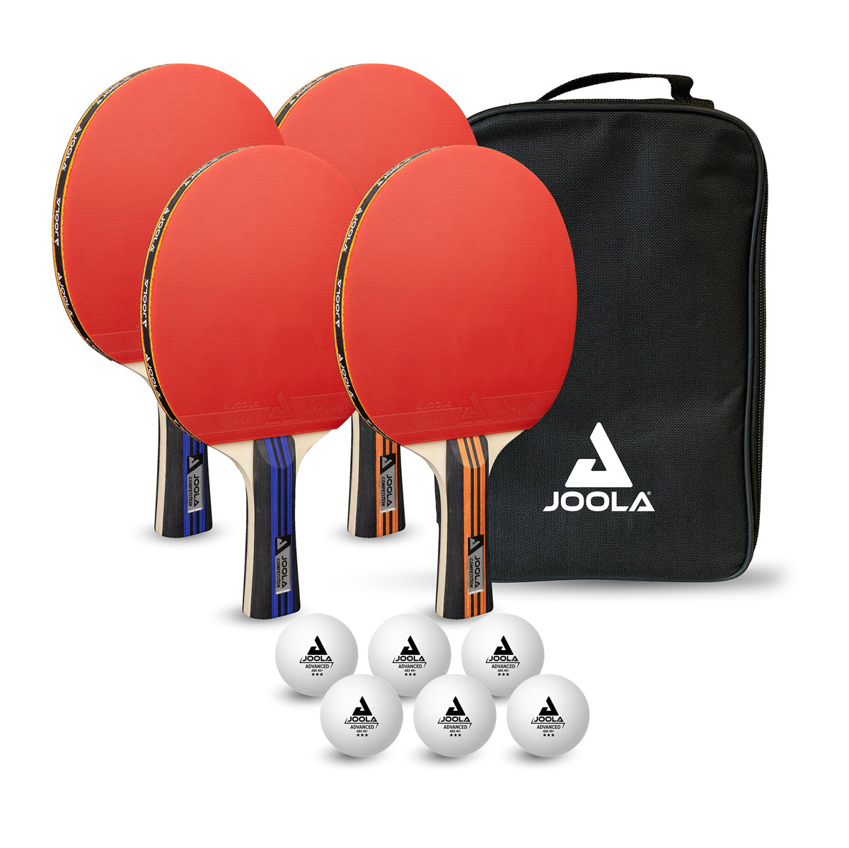 TT-SET JOOLA FAMILY ADVANCED product image