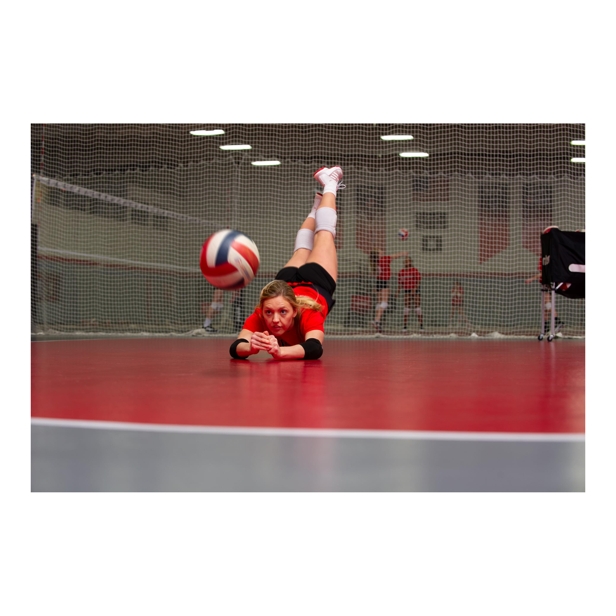 Tandem Sport Volleyball Elbow Pads - Alternate View 4