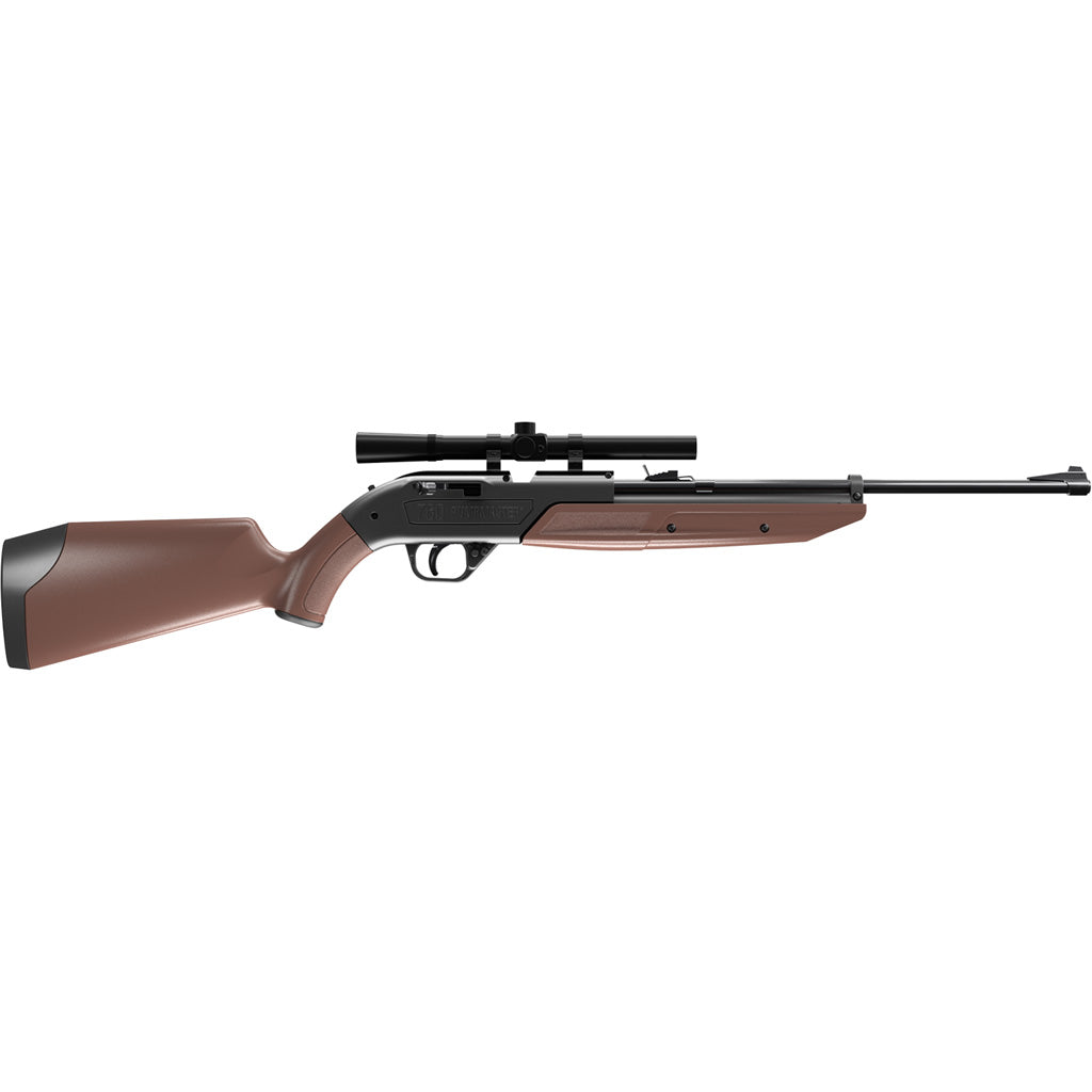 Crosman Pumpmaster 760 Airgun - Front View