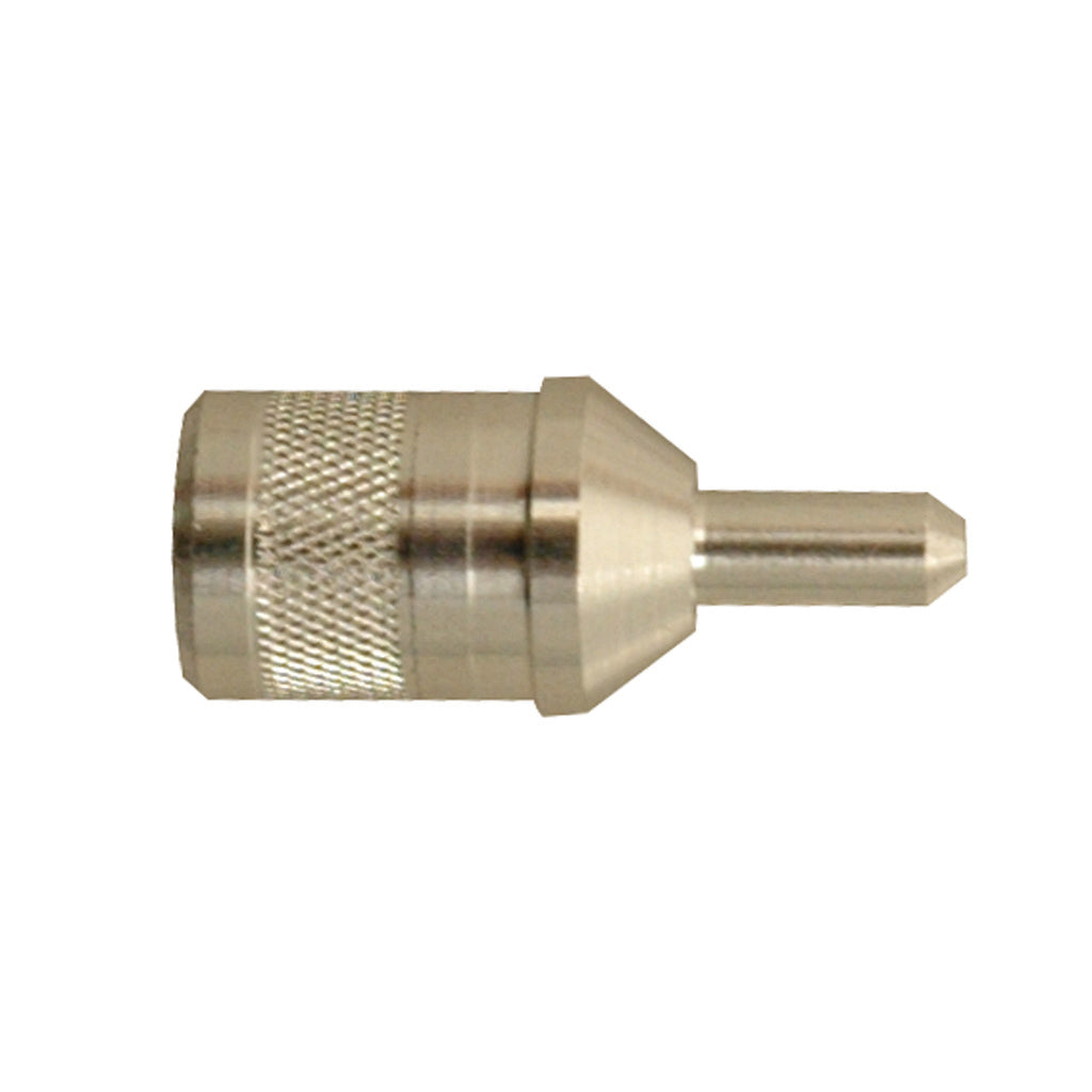 Carbon Express Pin Nock Adapters in CXL Pro 250-350 12 pk. - Front View