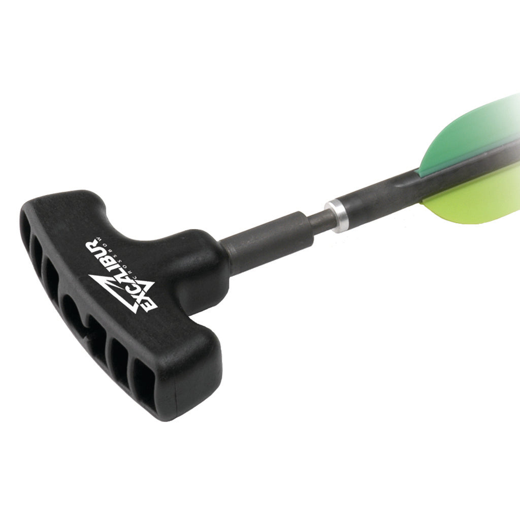 Excalibur T-Handle Arrow Puller - Front View