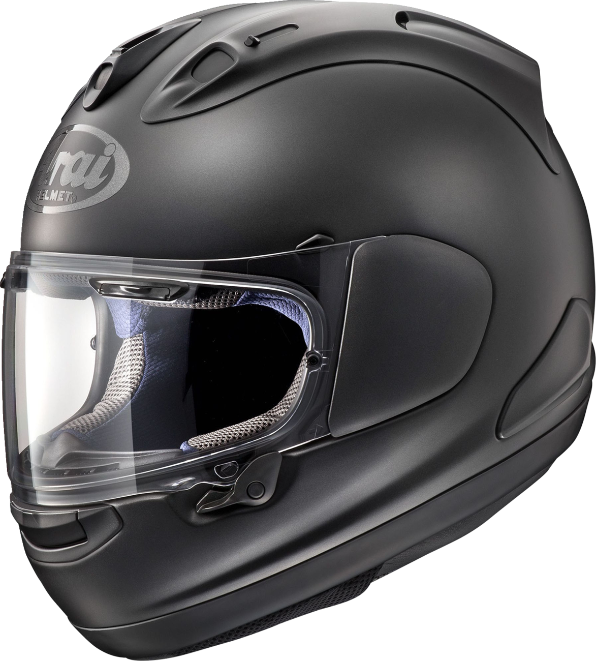 ARAI HELMETS, ARAI Helmets Corsair-X Black Frost Helmet - Medium (Part No. 0101-18183)
