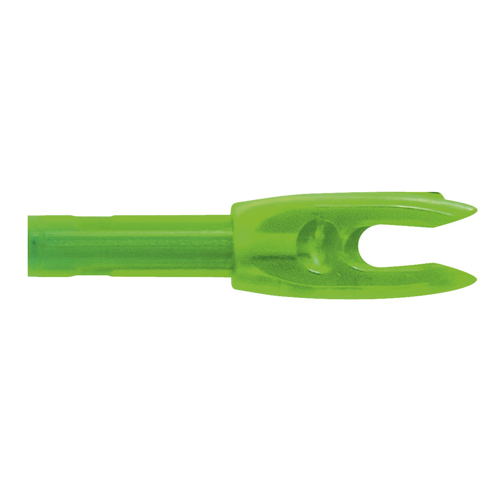 Easton N Nocks in Green 12 pk. - Front View