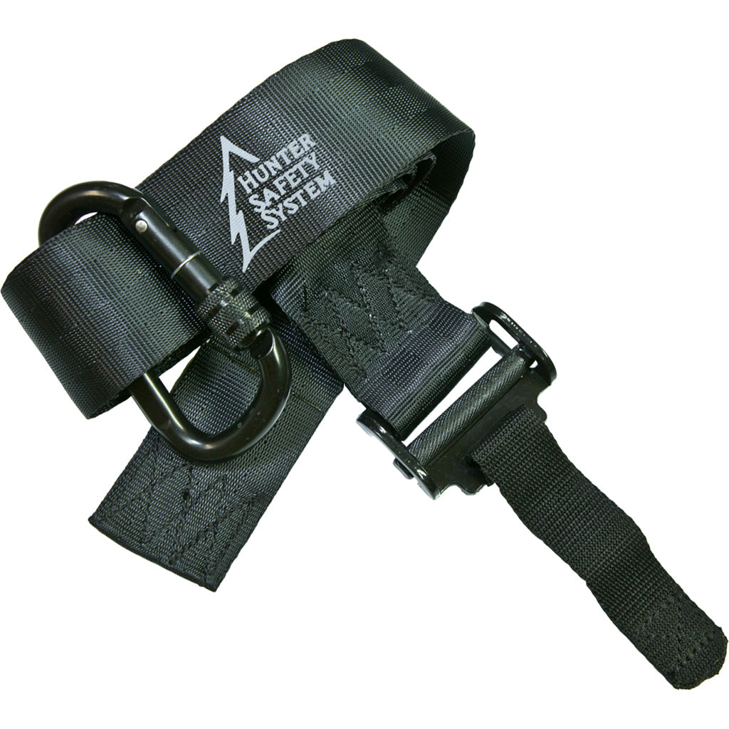 Hunter Safety System Quick Connect Tree Strap - Front View