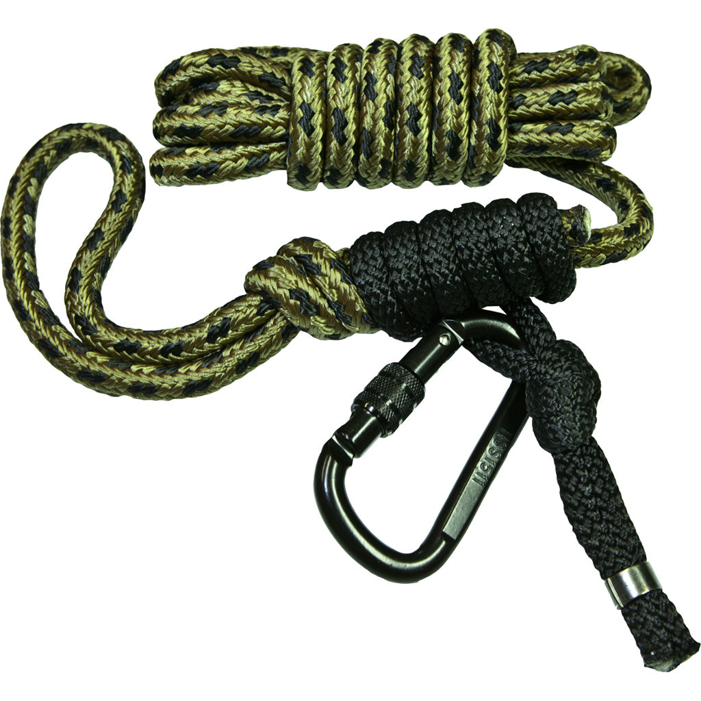 Hunter Safety System Rope Style Tree Strap - Front View