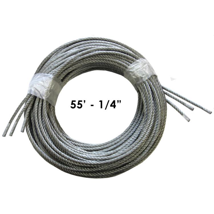 Cimarron 55' Cable Kit Premier 1/4" - Alternate View 6