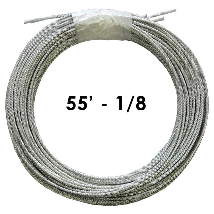 Cimarron 55' Cable Kit Premier 1/4" - Alternate View 7