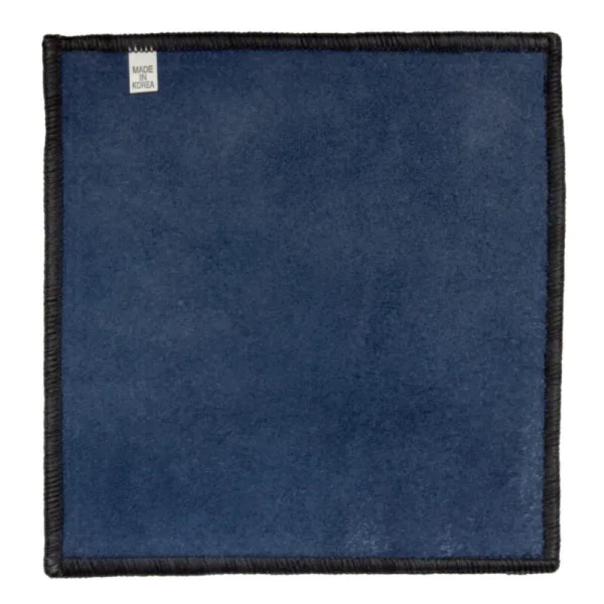Brunswick Black/Blue Shammy Pad
