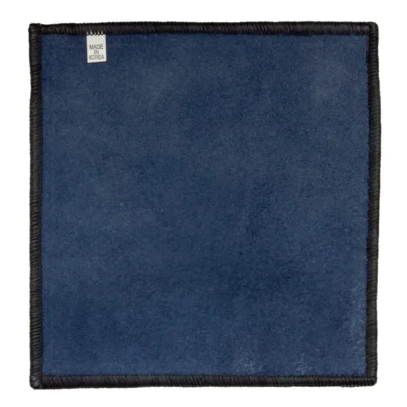 Brunswick Black/Blue Shammy Pad
