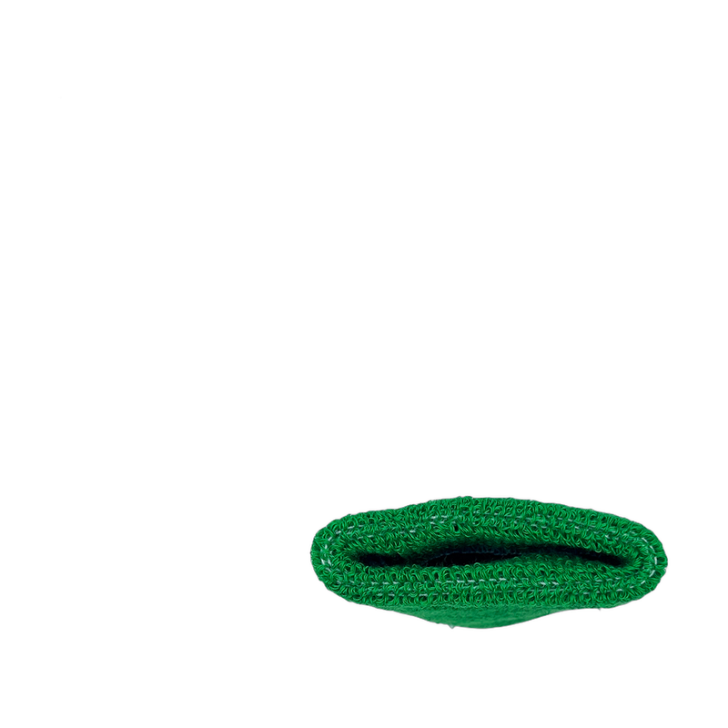 Great Call Athletics Red  Green Wrestling Wrist Bands