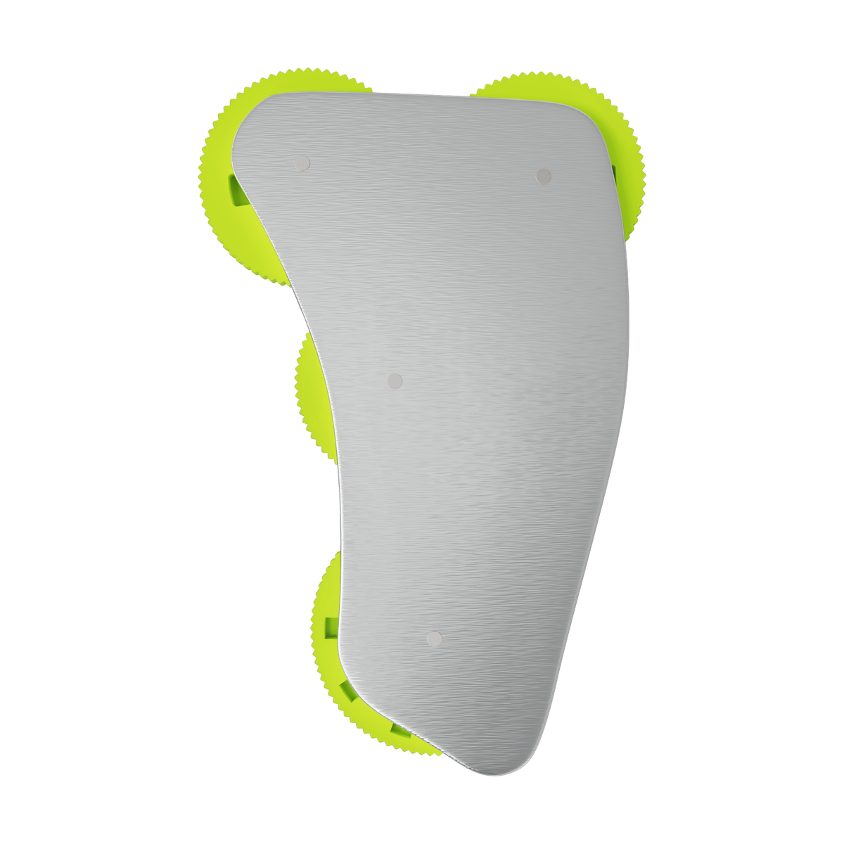 Great Call Athletics Baseball Umpire Count Indicator Pro 4 Wheel Call Balls Strikes Outs Innings Dial Steel Optic Green
