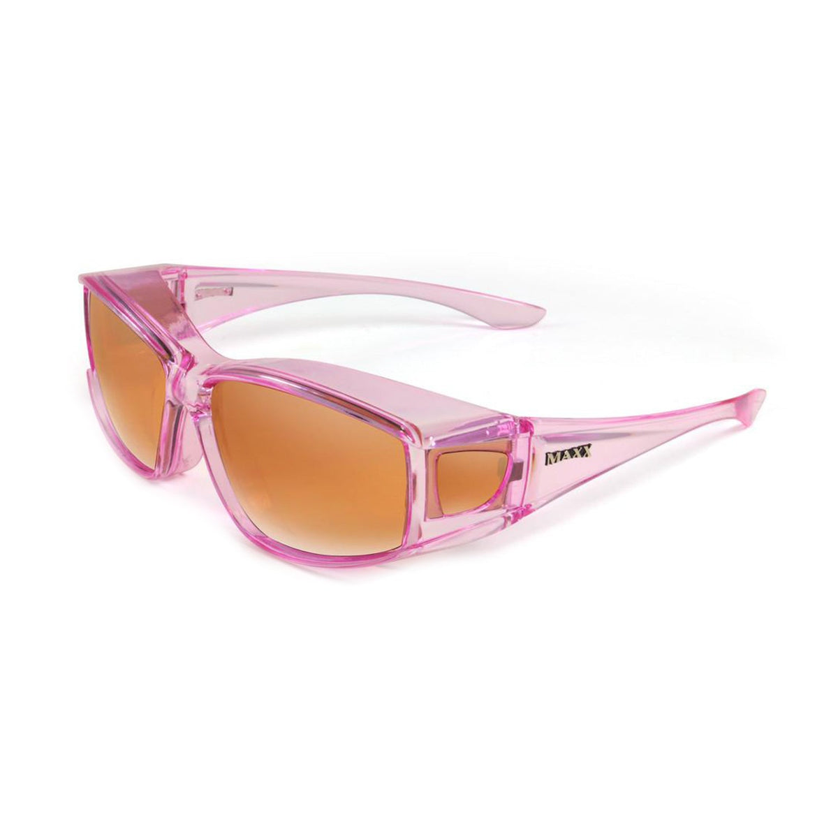 OTG Over the Glasses Sunglasses HD Pink