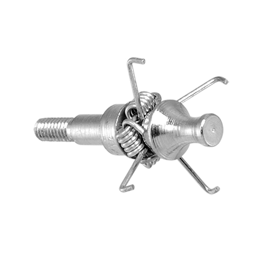 Zwickey Judo Points in 125 gr. - Front View