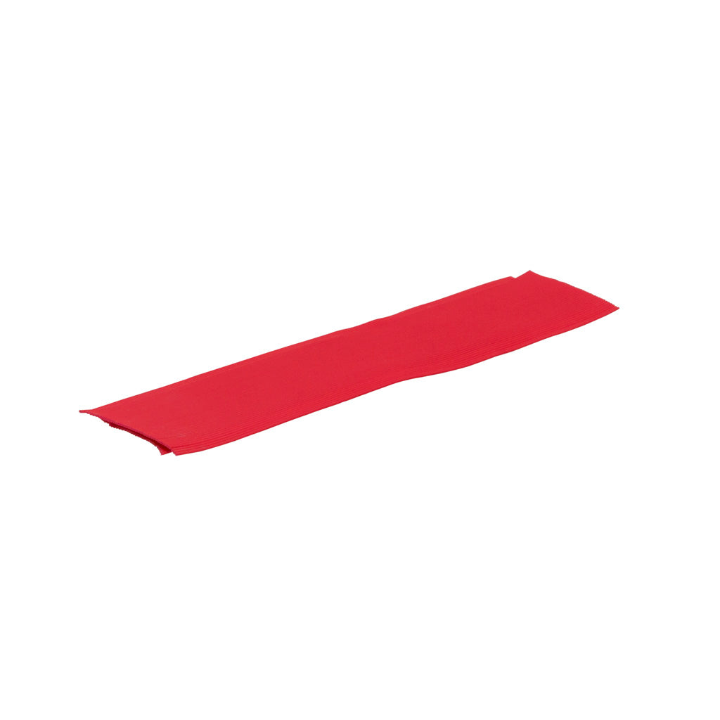 October Mountain String Silencers in Red 2 pk. - Front View