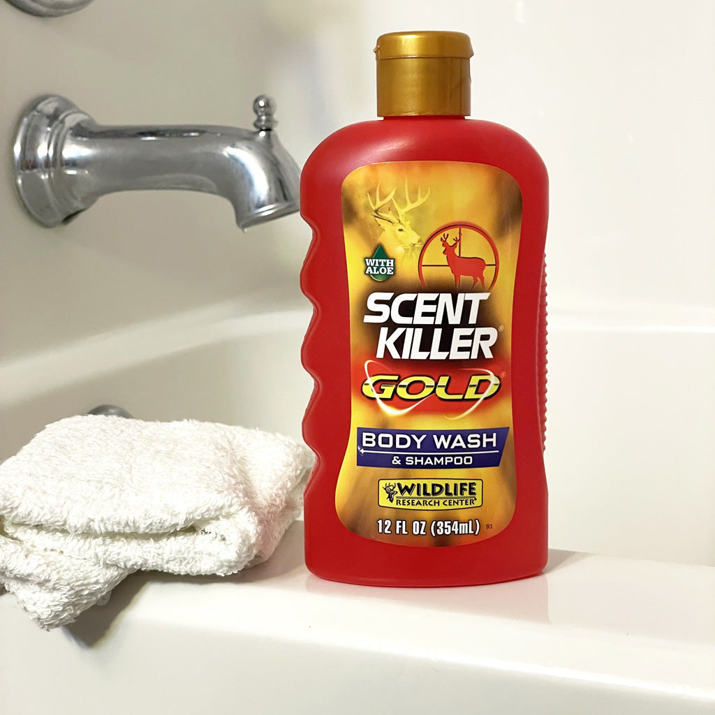 Wildlife Research Scent Killer Gold Soap/Shampoo - Alternate View 1