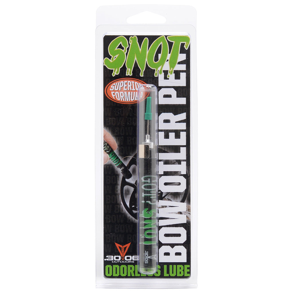 30-06 Bow Snot Oiler Pen CP - Front View