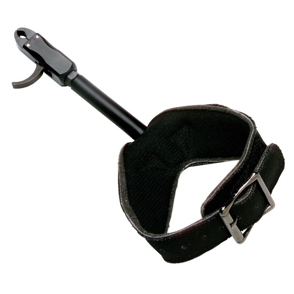 30-06 Mustang Release in Black - Front View