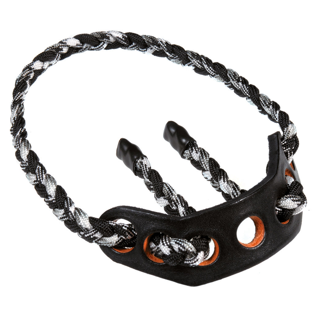 Paradox Standard Bow Sling in Midnight Camo - Front View