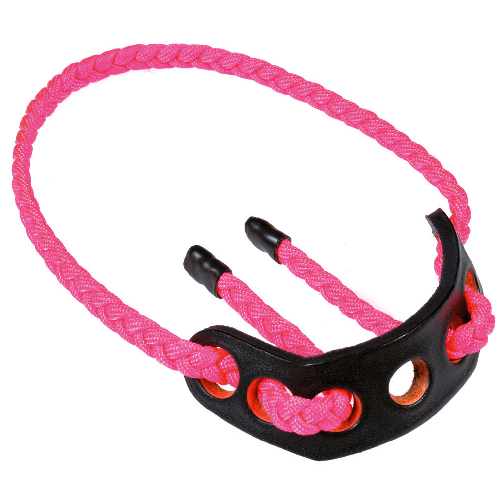 Paradox Standard Bow Sling in Neon Pink - Front View