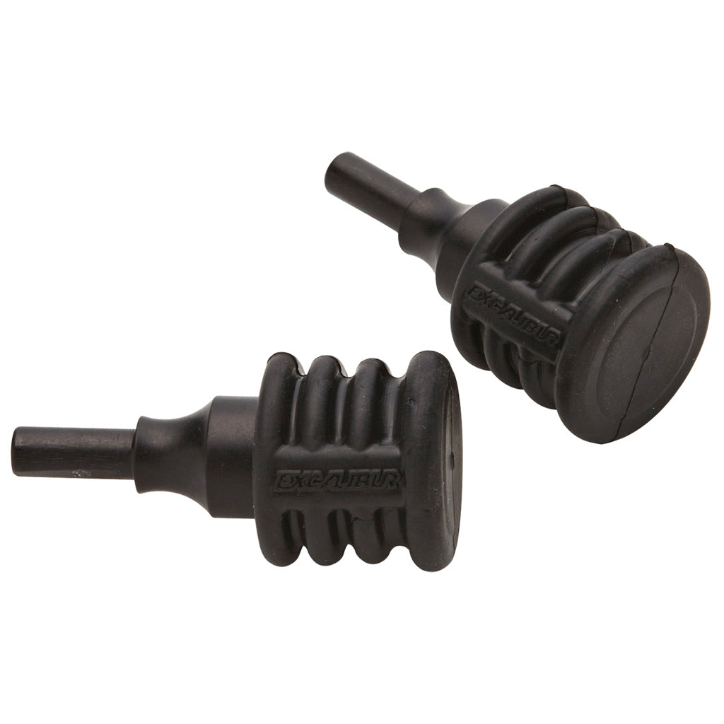 Excalibur R.E.D.S. Suppressors - Front View