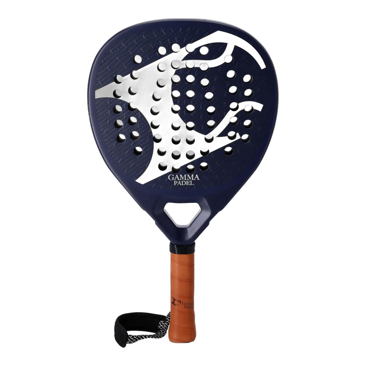 Gamma Sullivan Padel Racquet - front view