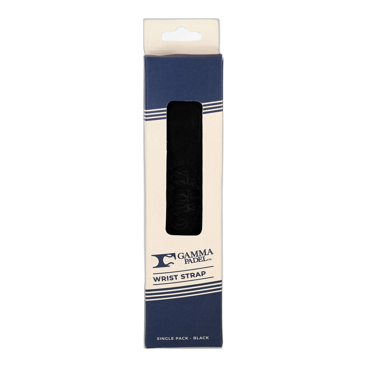 Gamma Padel Replacement Wrist Strap - front view