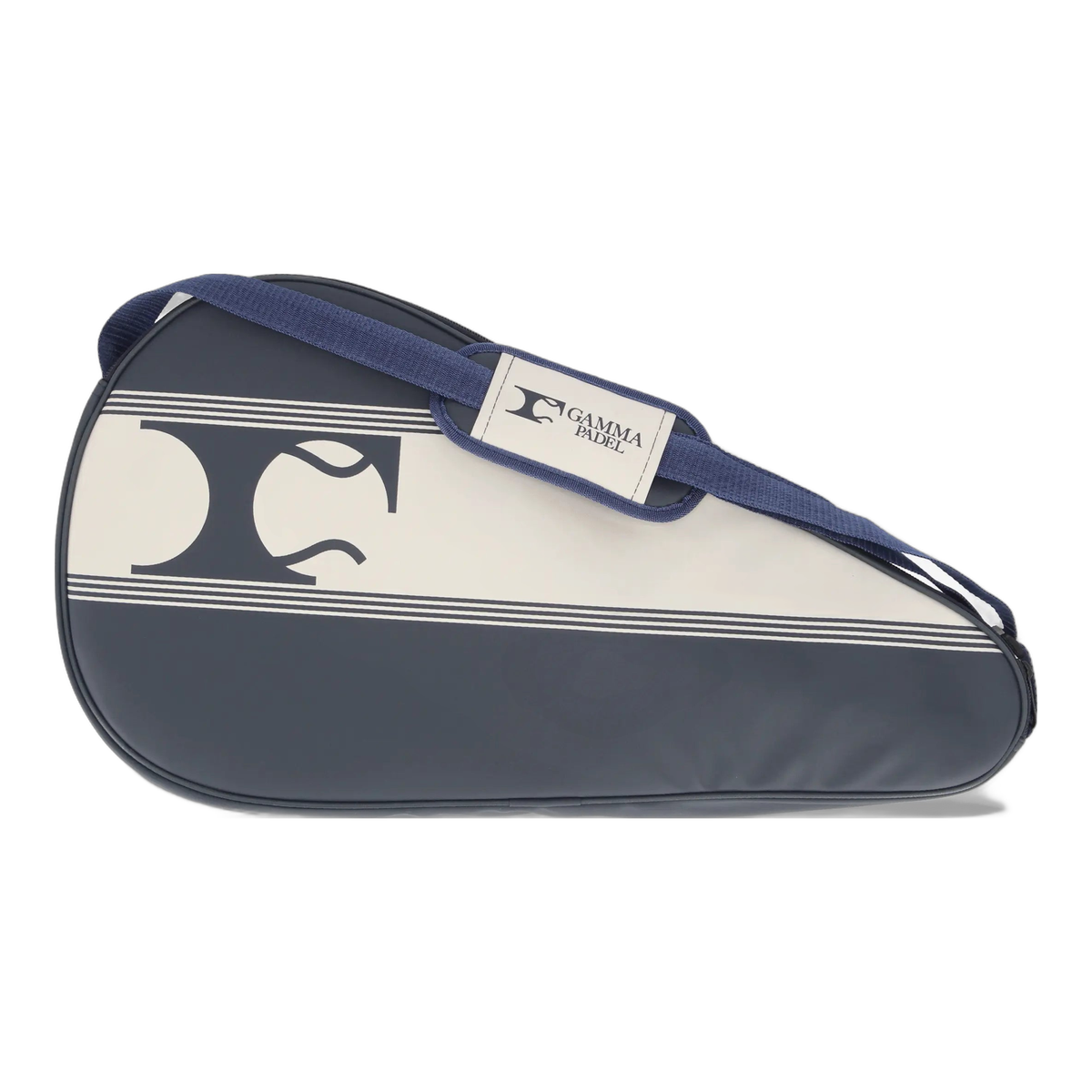 Gamma Padel Racquet Cover - front view