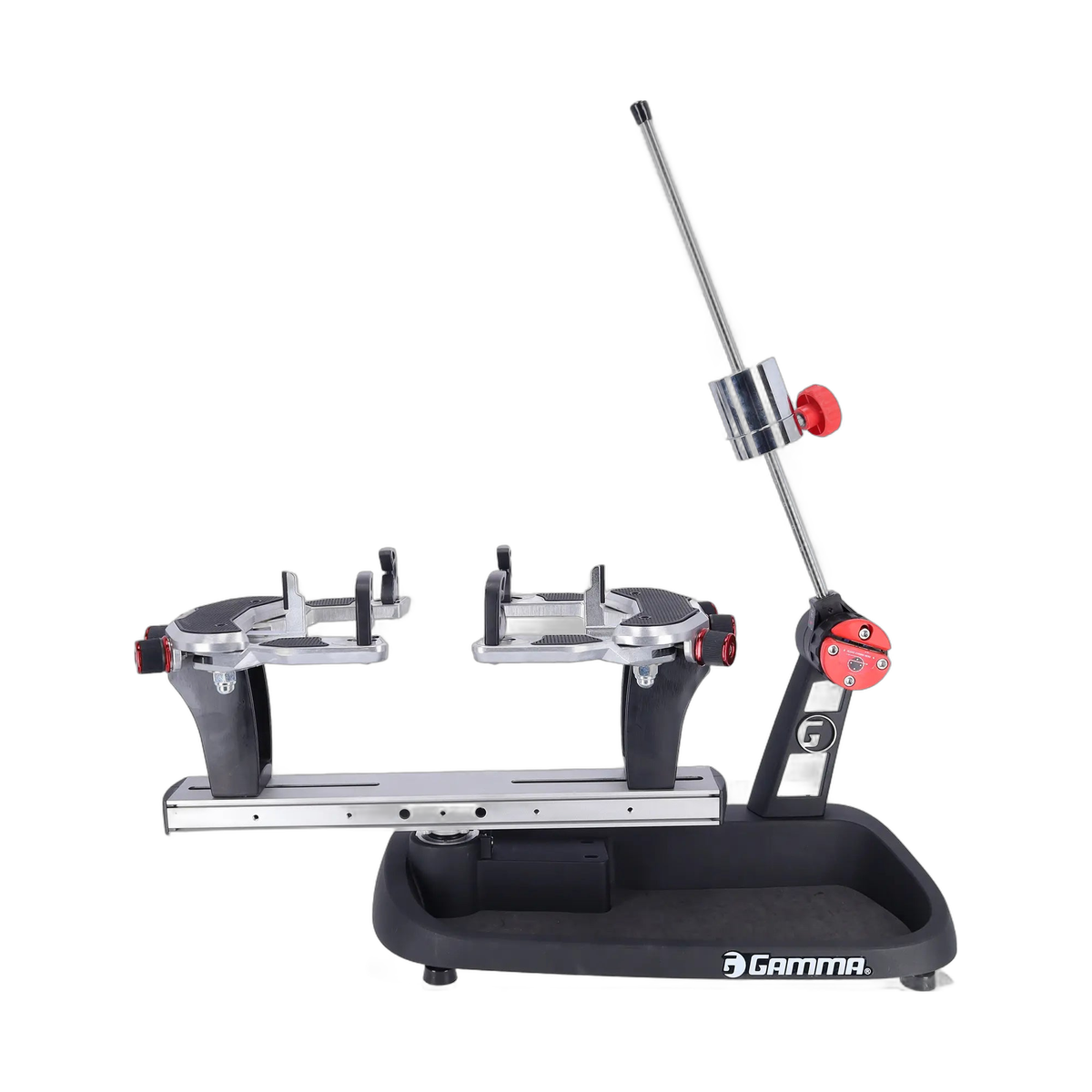 Gamma Momentum 6 Gen 2 Stringing Machine - manufacturer product view