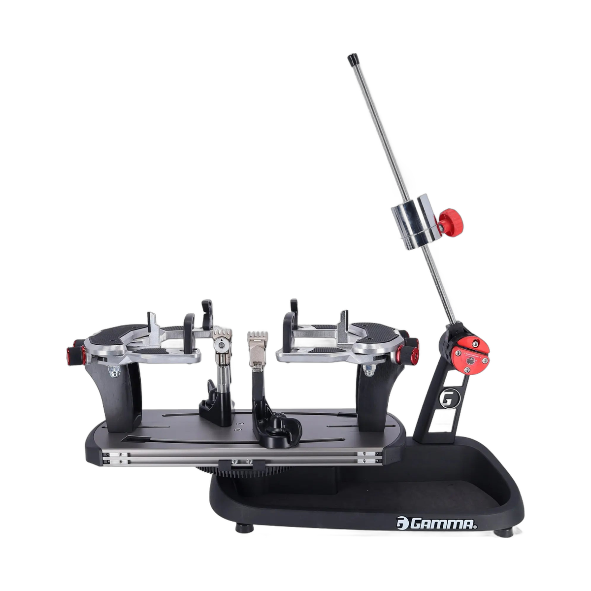 Gamma Momentum 6 Plus Gen 2 Stringing Machine - manufacturer product view