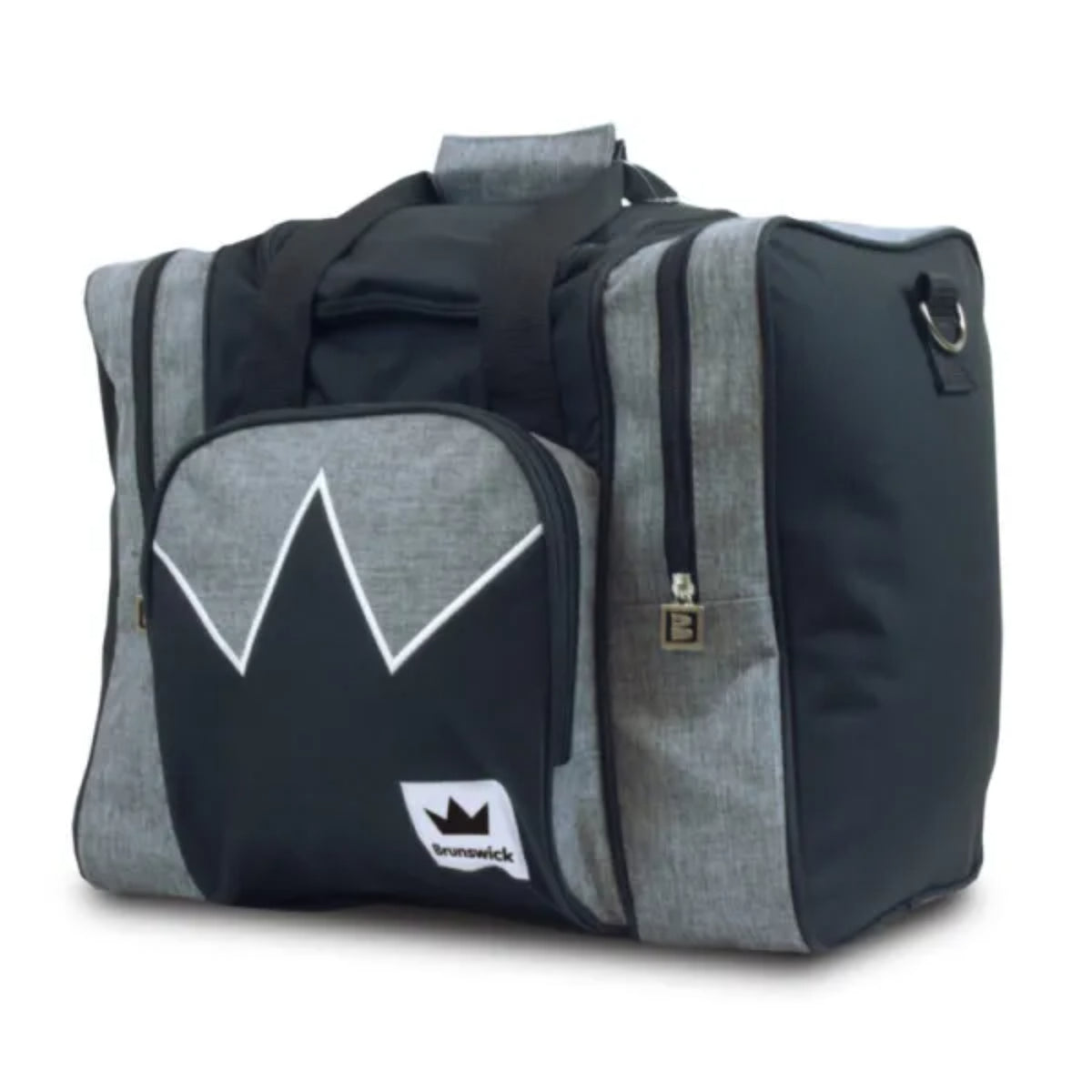 Brunswick Edge 1 Ball Tote Single Bowling Bag