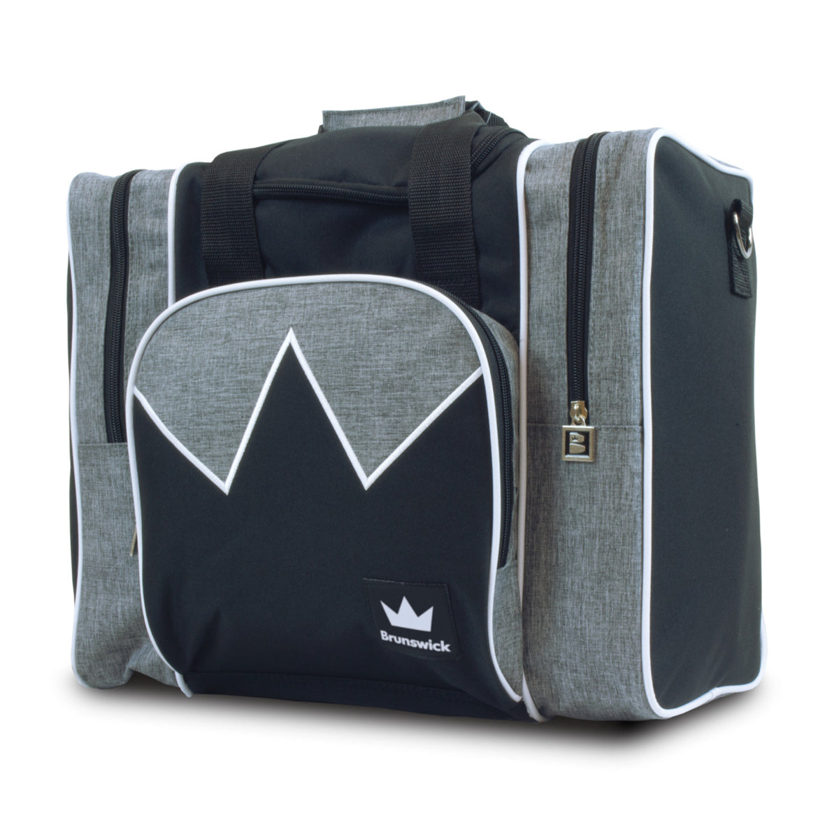 Brunswick Edge 1 Ball Tote Single Bowling Bag