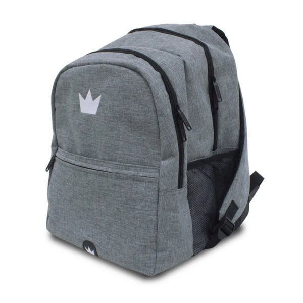 Brunswick Groove Single Tote Grey Bowling Backpack