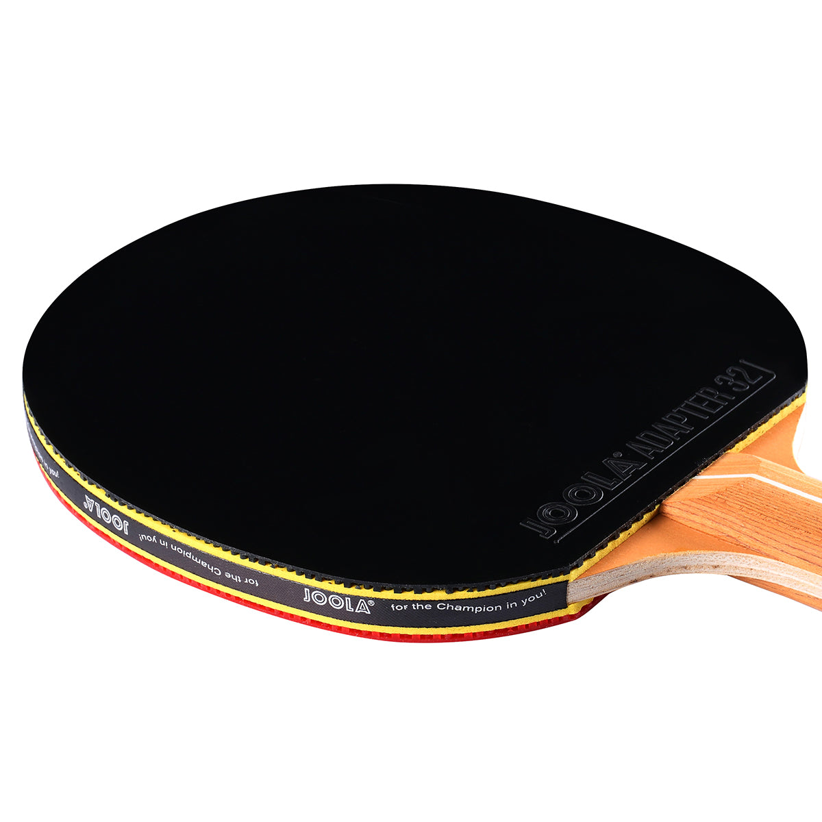 JOOLA Omega Control Table Tennis Racket with Vizon Rubber product image